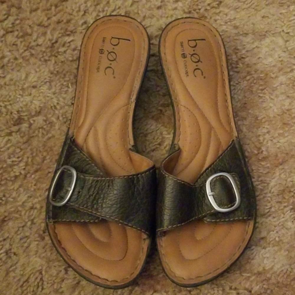 b.o.c sandals